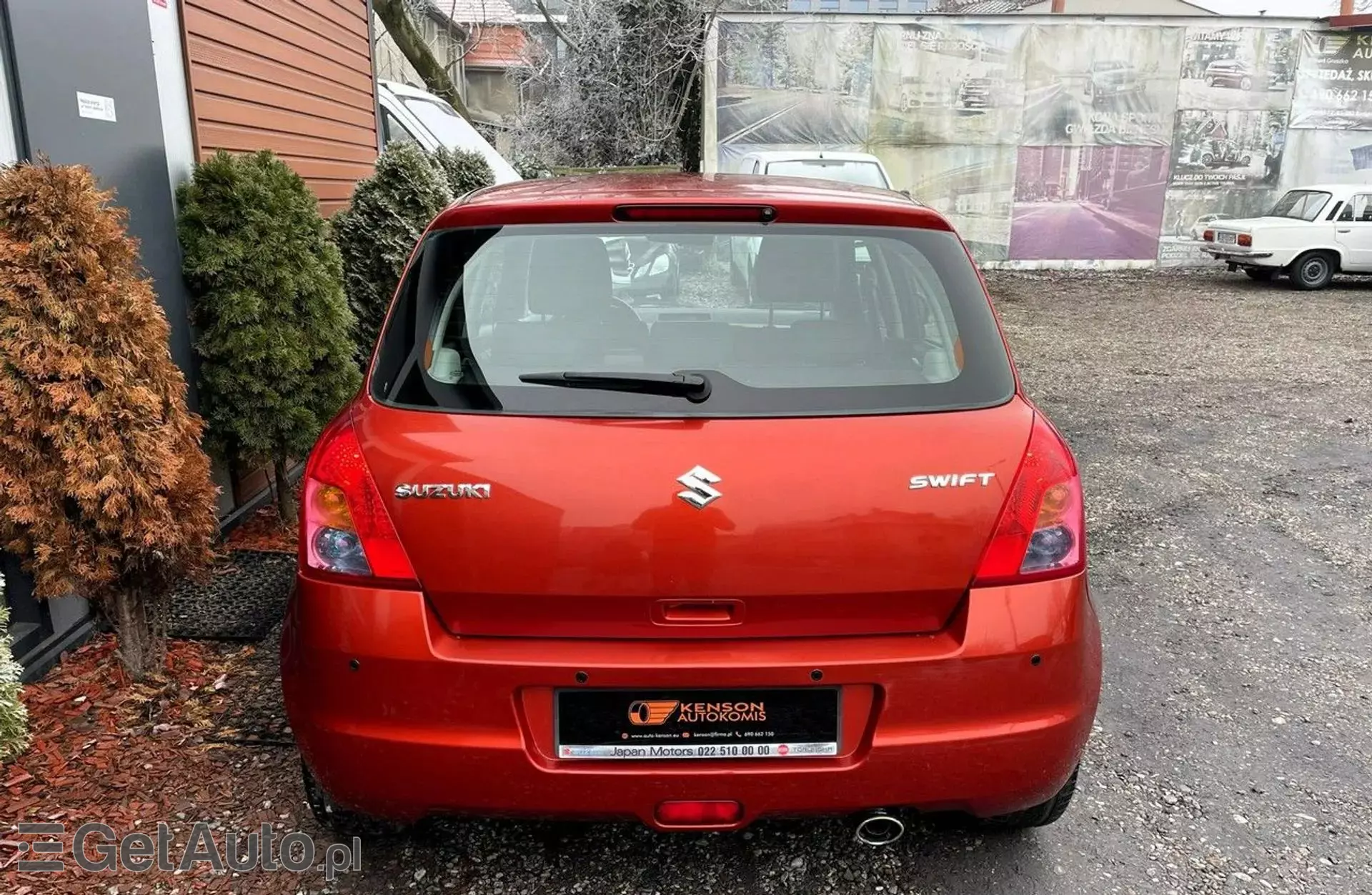 SUZUKI Swift 