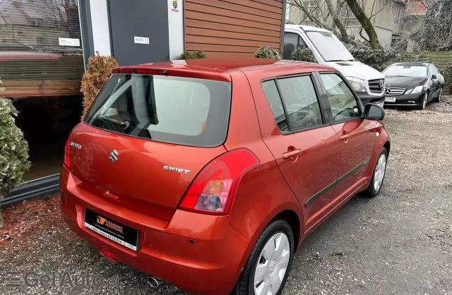 SUZUKI Swift 