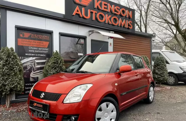 SUZUKI Swift 