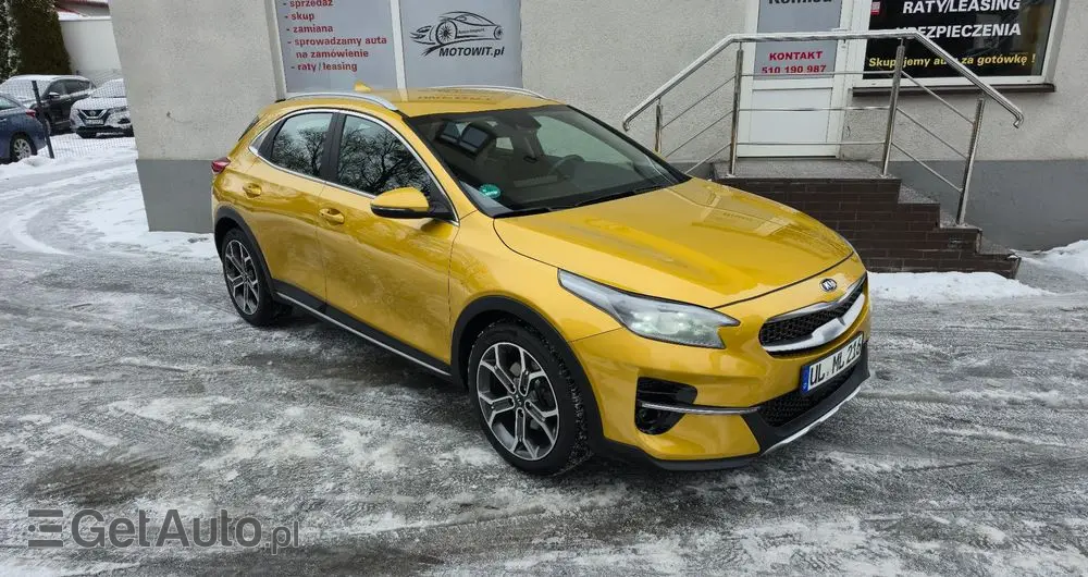 KIA XCeed 1.6 CRDi mHEV L Business Line DCT