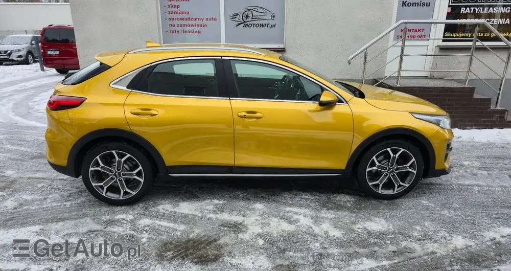 KIA XCeed 1.6 CRDi mHEV L Business Line DCT