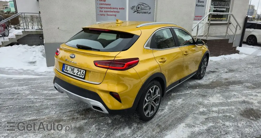 KIA XCeed 1.6 CRDi mHEV L Business Line DCT