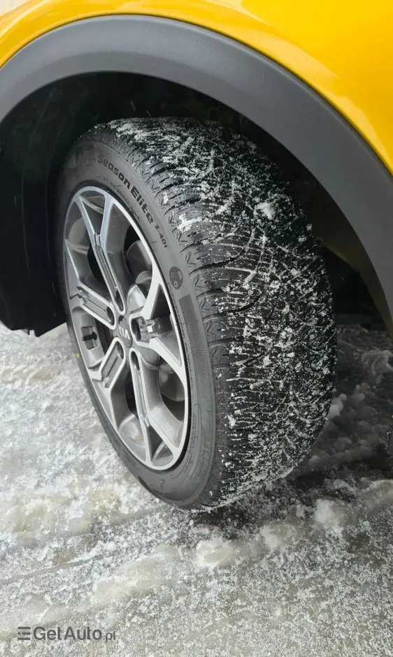 KIA XCeed 1.6 CRDi mHEV L Business Line DCT