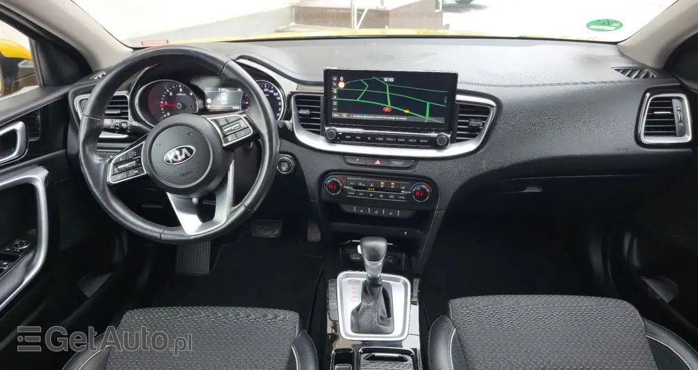 KIA XCeed 1.6 CRDi mHEV L Business Line DCT