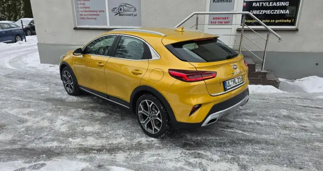 KIA XCeed 1.6 CRDi mHEV L Business Line DCT