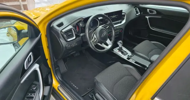 KIA XCeed 1.6 CRDi mHEV L Business Line DCT