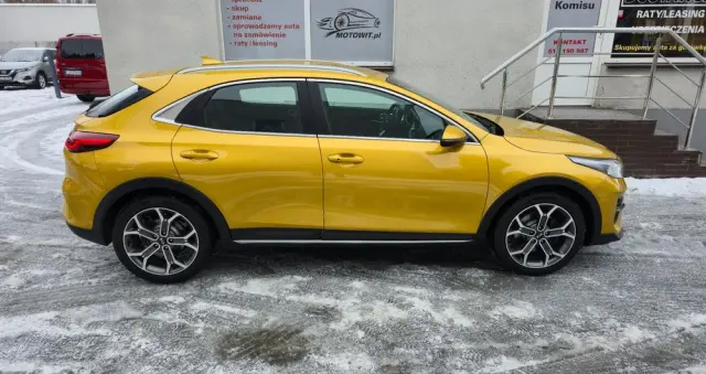 KIA XCeed 1.6 CRDi mHEV L Business Line DCT