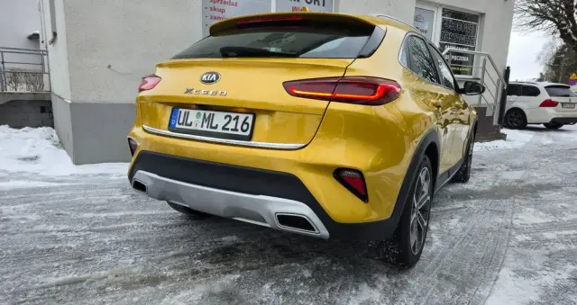 KIA XCeed 1.6 CRDi mHEV L Business Line DCT