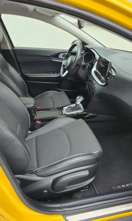 KIA XCeed 1.6 CRDi mHEV L Business Line DCT