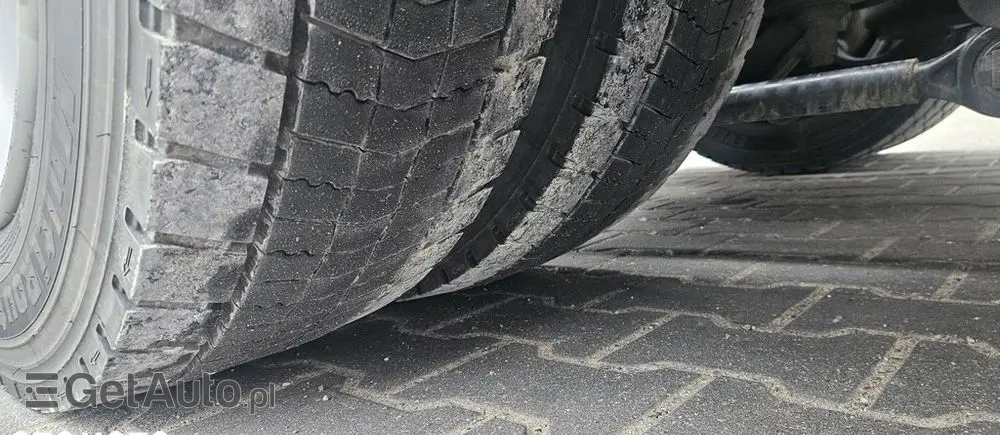 MAN TGX 18.470 XXL / LOW DECK / SPROWADZONY / BARDZO ZADBANY 