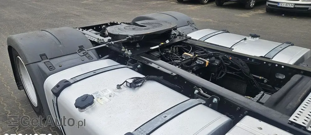 MAN TGX 18.470 XXL / LOW DECK / SPROWADZONY / BARDZO ZADBANY 