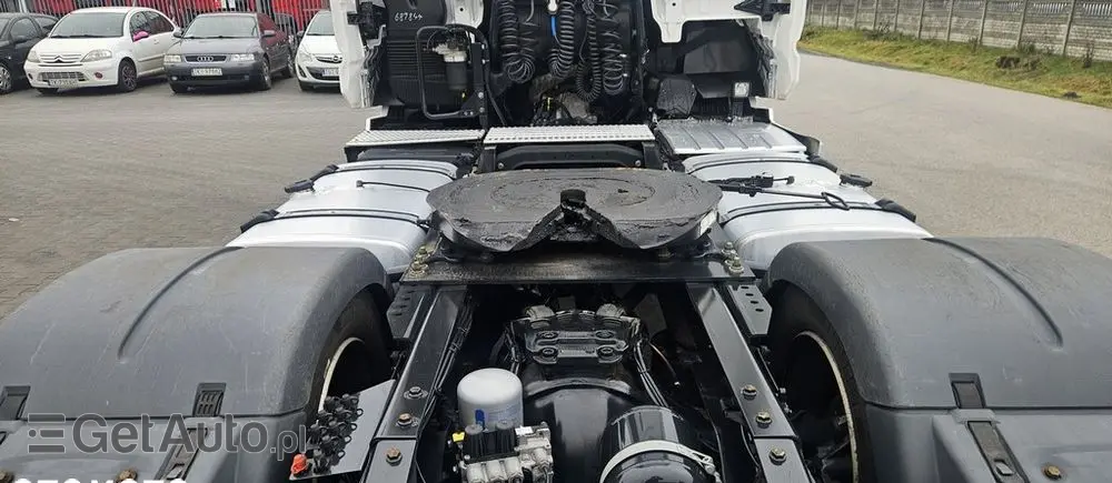 MAN TGX 18.470 XXL / LOW DECK / SPROWADZONY / BARDZO ZADBANY 