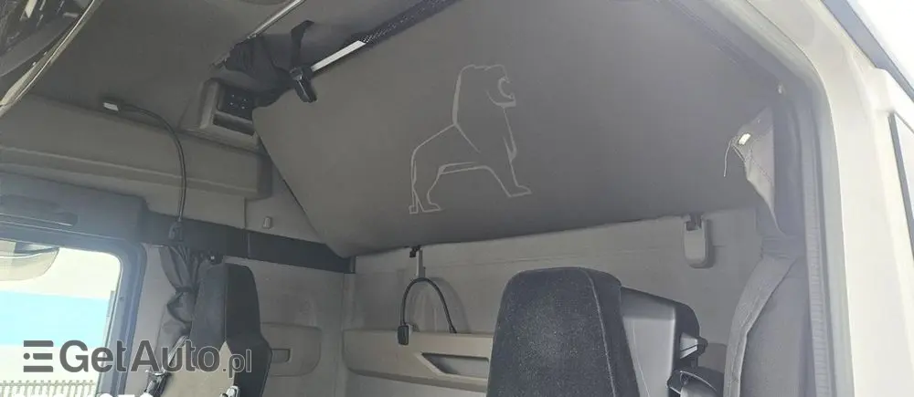 MAN TGX 18.470 XXL / LOW DECK / SPROWADZONY / BARDZO ZADBANY 