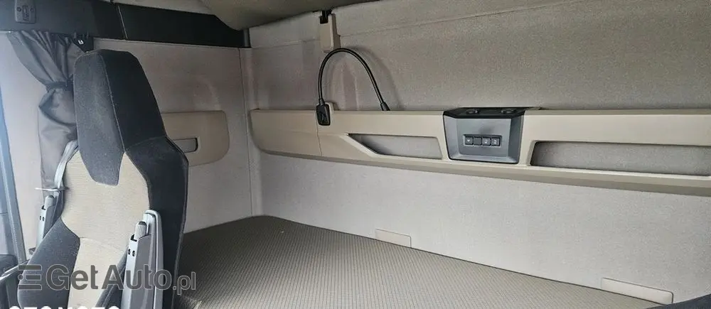 MAN TGX 18.470 XXL / LOW DECK / SPROWADZONY / BARDZO ZADBANY 