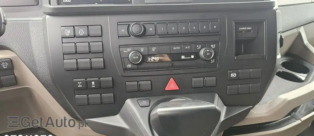 MAN TGX 18.470 XXL / LOW DECK / SPROWADZONY / BARDZO ZADBANY 