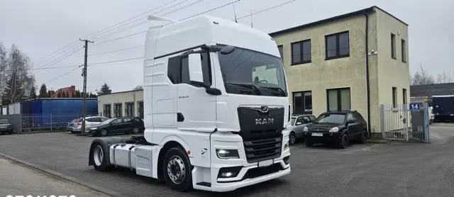 MAN TGX 18.470 XXL / LOW DECK / SPROWADZONY / BARDZO ZADBANY 