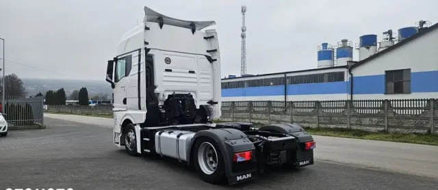 MAN TGX 18.470 XXL / LOW DECK / SPROWADZONY / BARDZO ZADBANY 