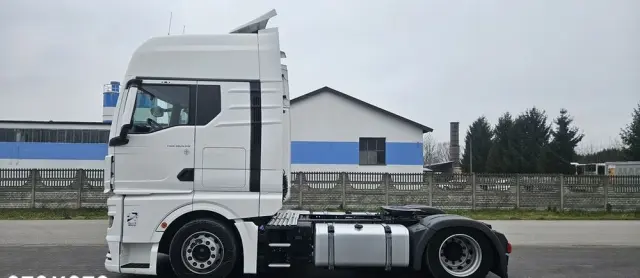 MAN TGX 18.470 XXL / LOW DECK / SPROWADZONY / BARDZO ZADBANY 
