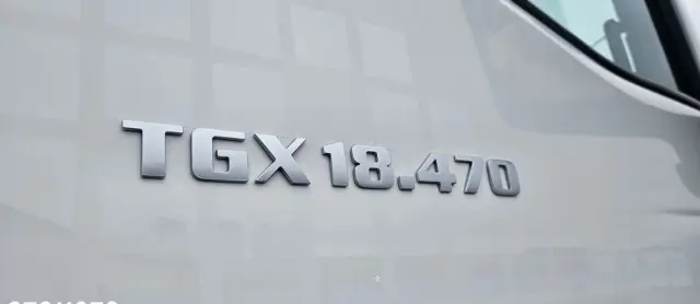 MAN TGX 18.470 XXL / LOW DECK / SPROWADZONY / BARDZO ZADBANY 