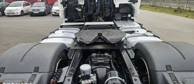 MAN TGX 18.470 XXL / LOW DECK / SPROWADZONY / BARDZO ZADBANY 