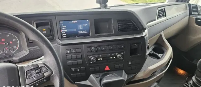 MAN TGX 18.470 XXL / LOW DECK / SPROWADZONY / BARDZO ZADBANY 