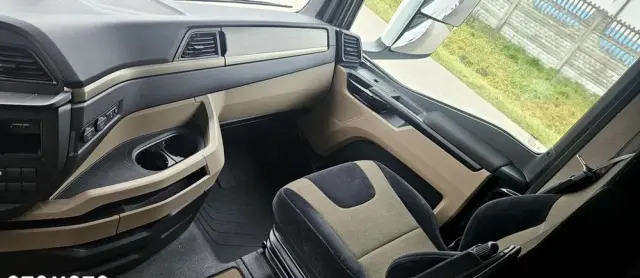 MAN TGX 18.470 XXL / LOW DECK / SPROWADZONY / BARDZO ZADBANY 