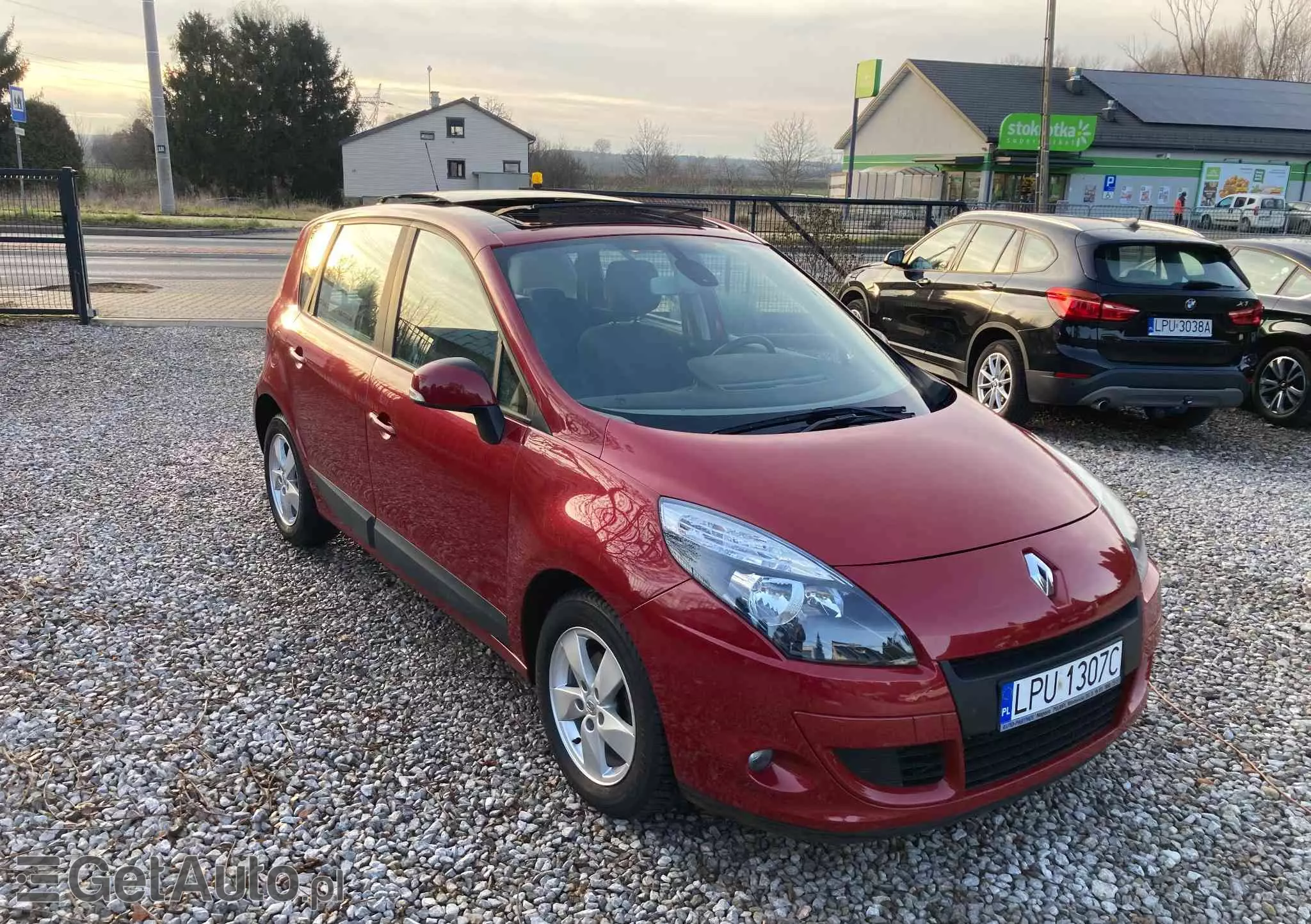 RENAULT Scenic 1.6 16V 110 Authentique