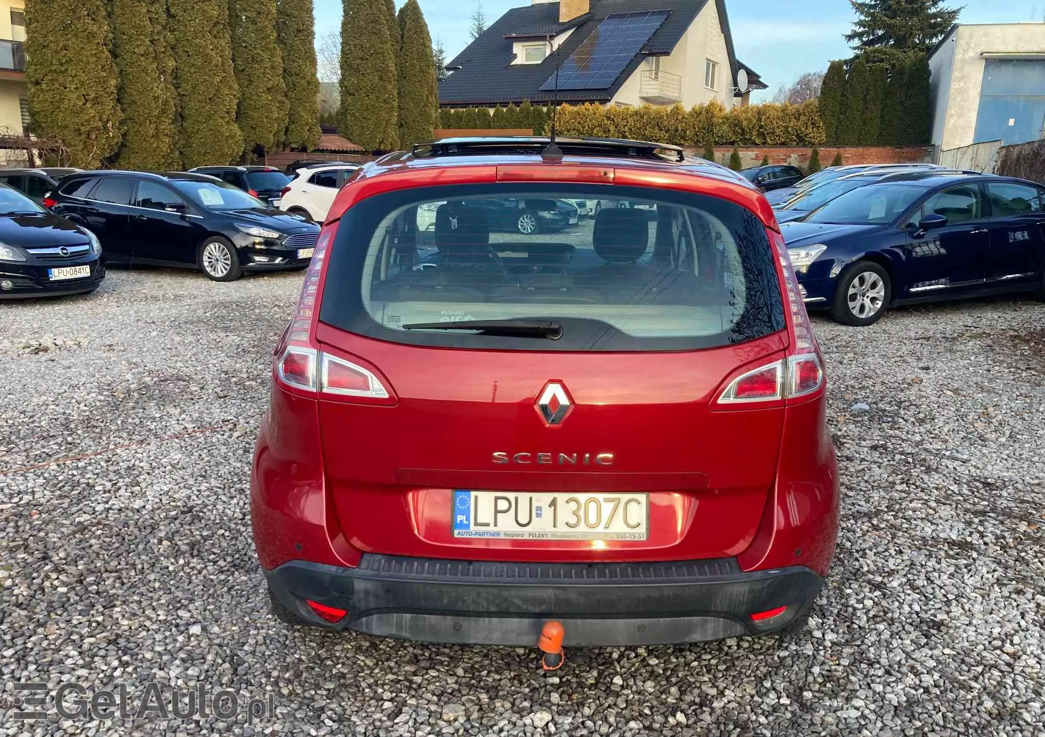 RENAULT Scenic 1.6 16V 110 Authentique