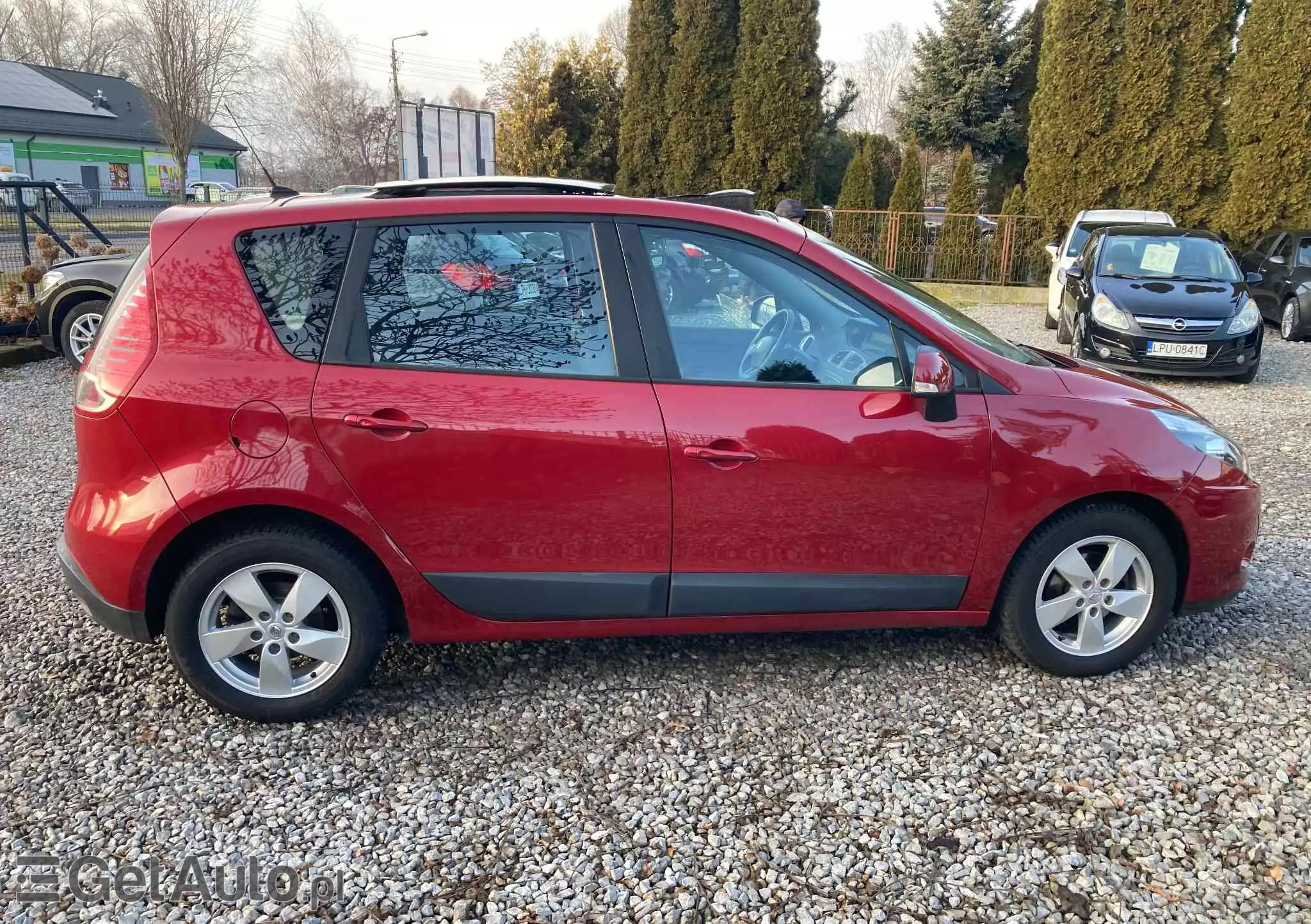 RENAULT Scenic 1.6 16V 110 Authentique