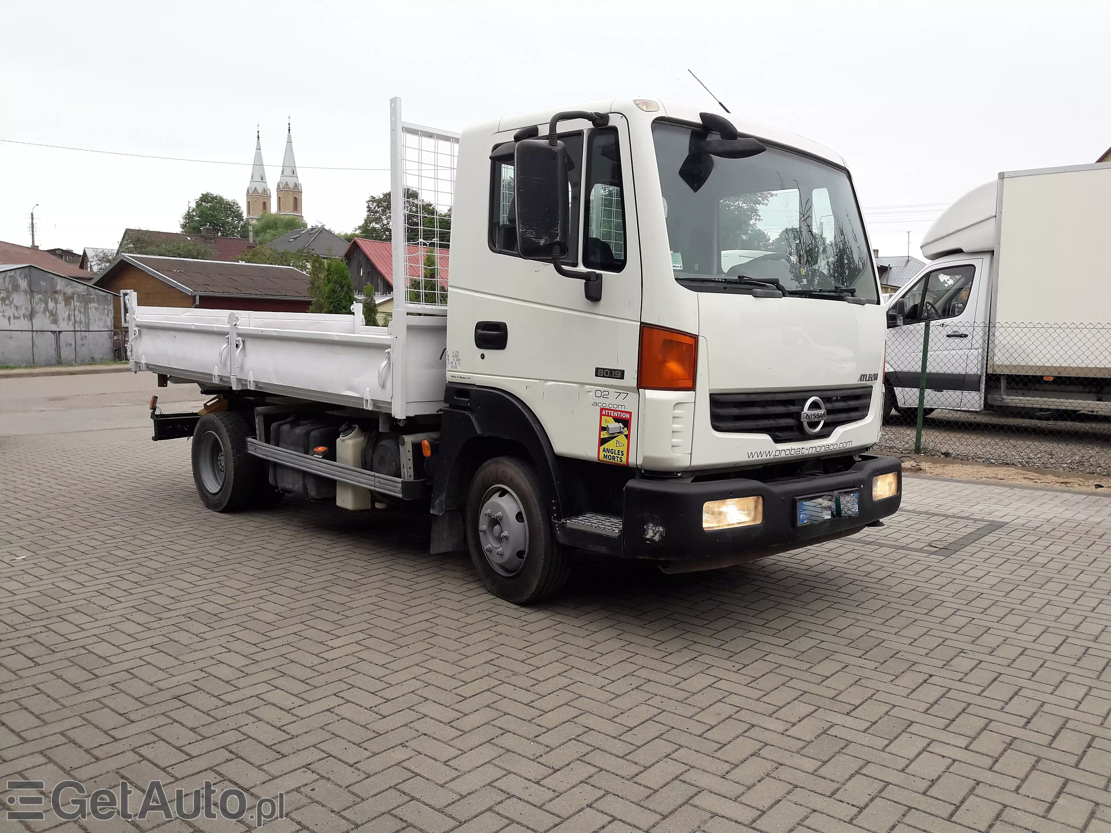 NISSAN ATLEON 