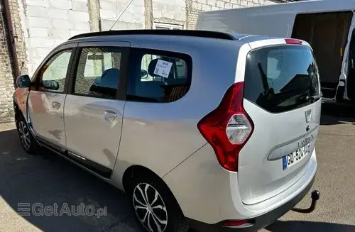 DACIA Lodgy 