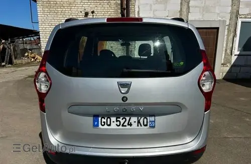 DACIA Lodgy 