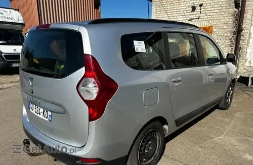 DACIA Lodgy 