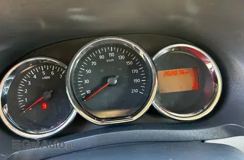 DACIA Lodgy 