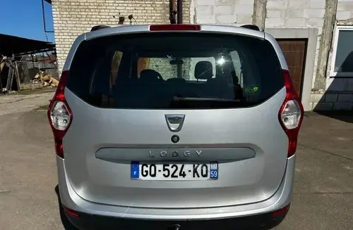 DACIA Lodgy 