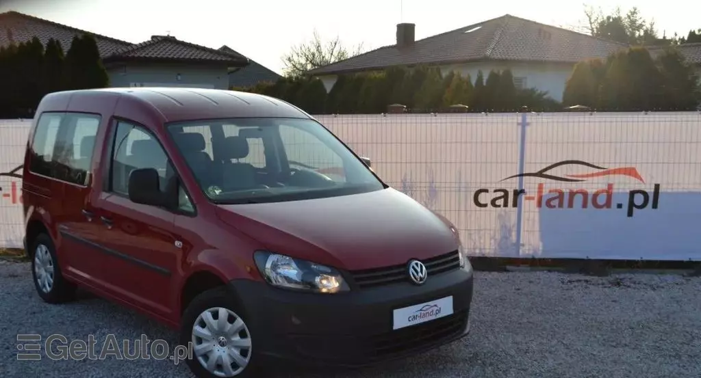 VOLKSWAGEN Caddy 