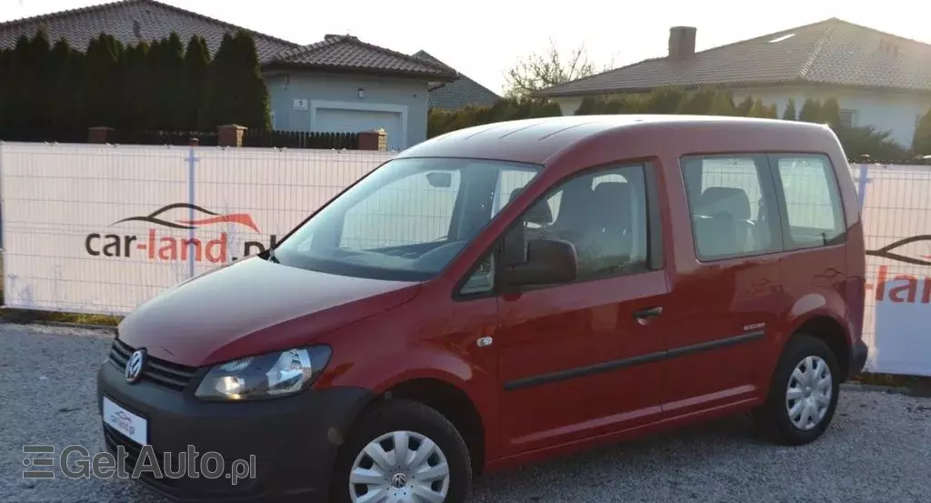 VOLKSWAGEN Caddy 