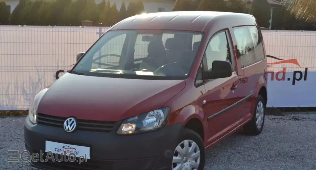 VOLKSWAGEN Caddy 