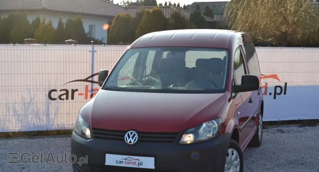 VOLKSWAGEN Caddy 