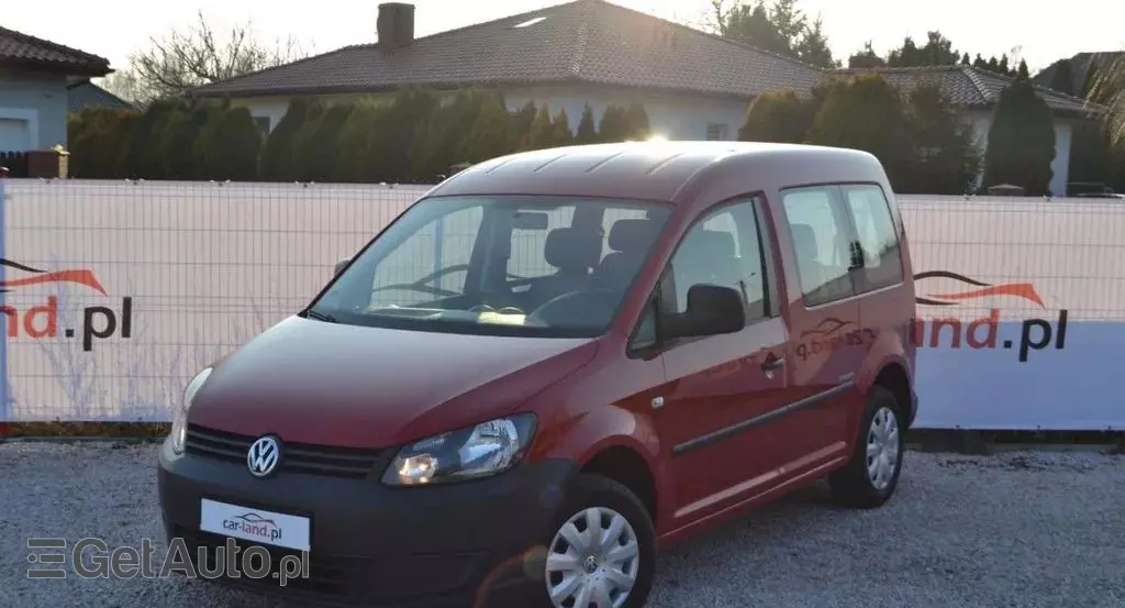VOLKSWAGEN Caddy 
