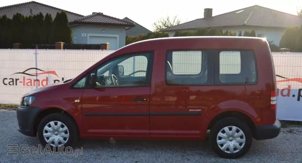 VOLKSWAGEN Caddy 