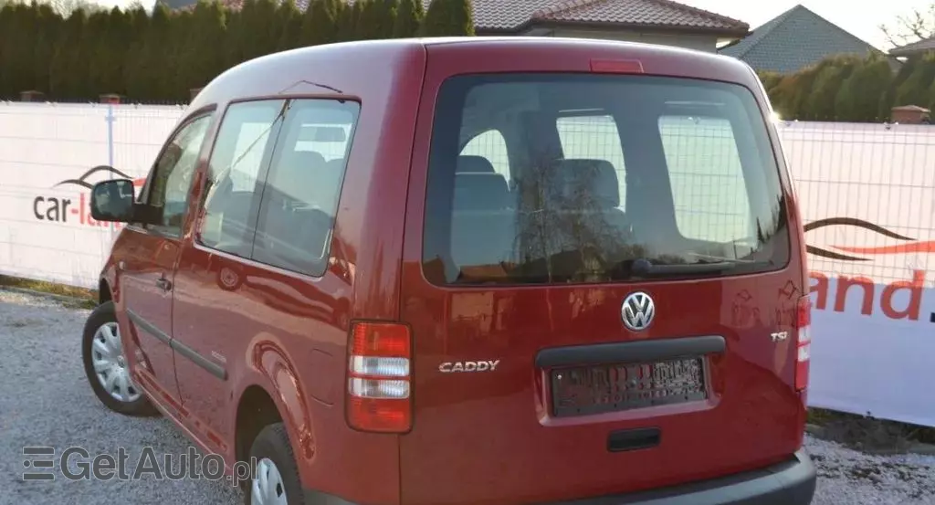 VOLKSWAGEN Caddy 