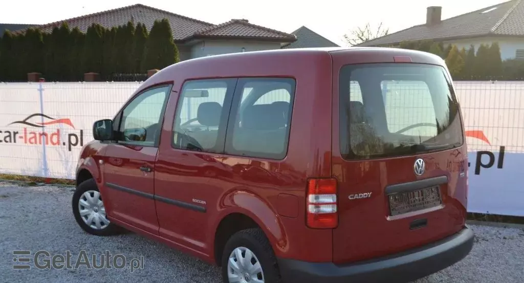 VOLKSWAGEN Caddy 