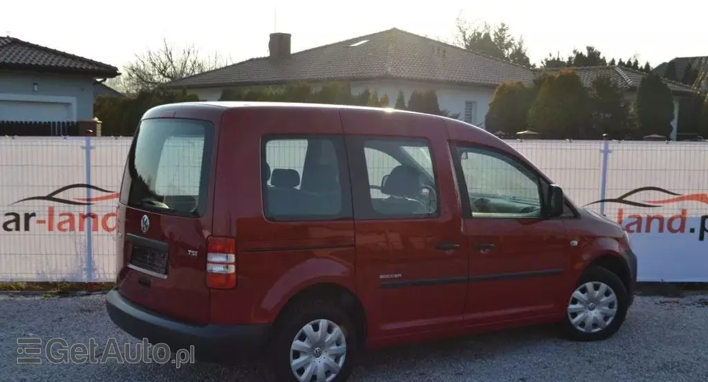VOLKSWAGEN Caddy 