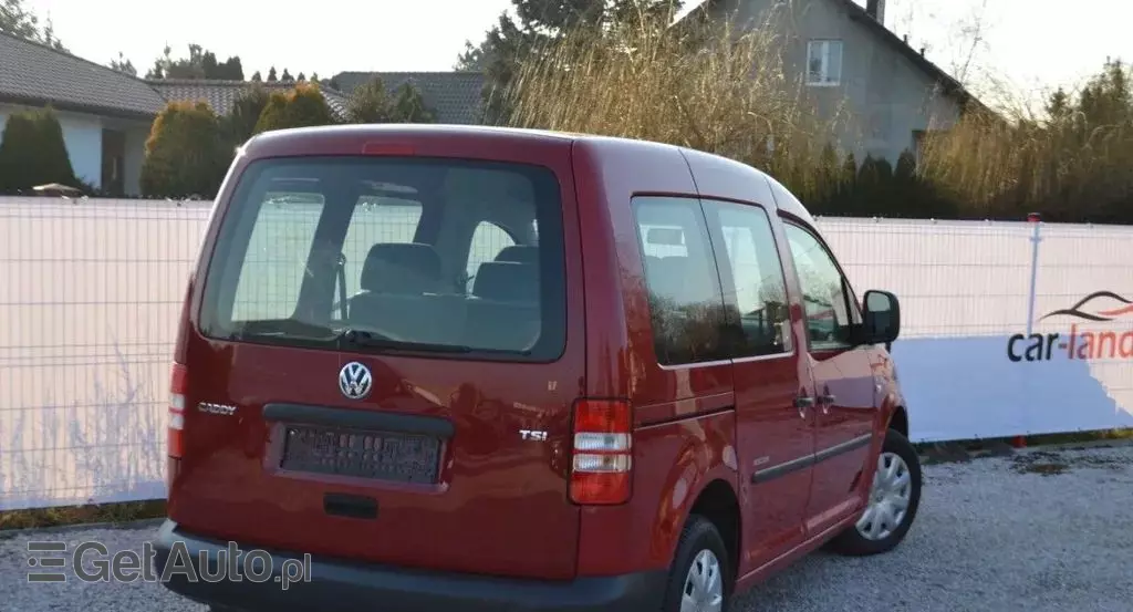 VOLKSWAGEN Caddy 