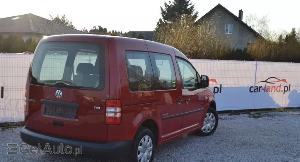 VOLKSWAGEN Caddy 
