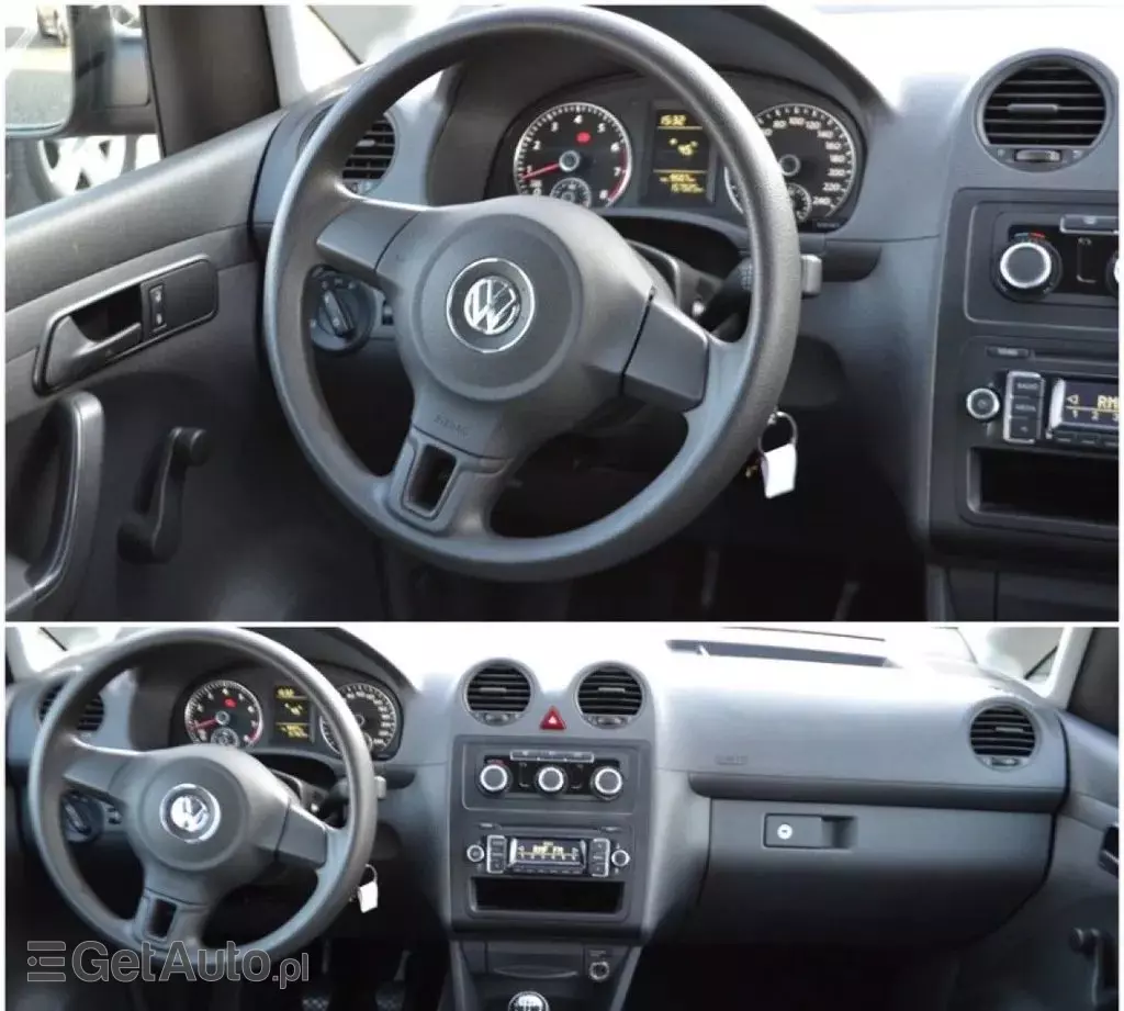 VOLKSWAGEN Caddy 
