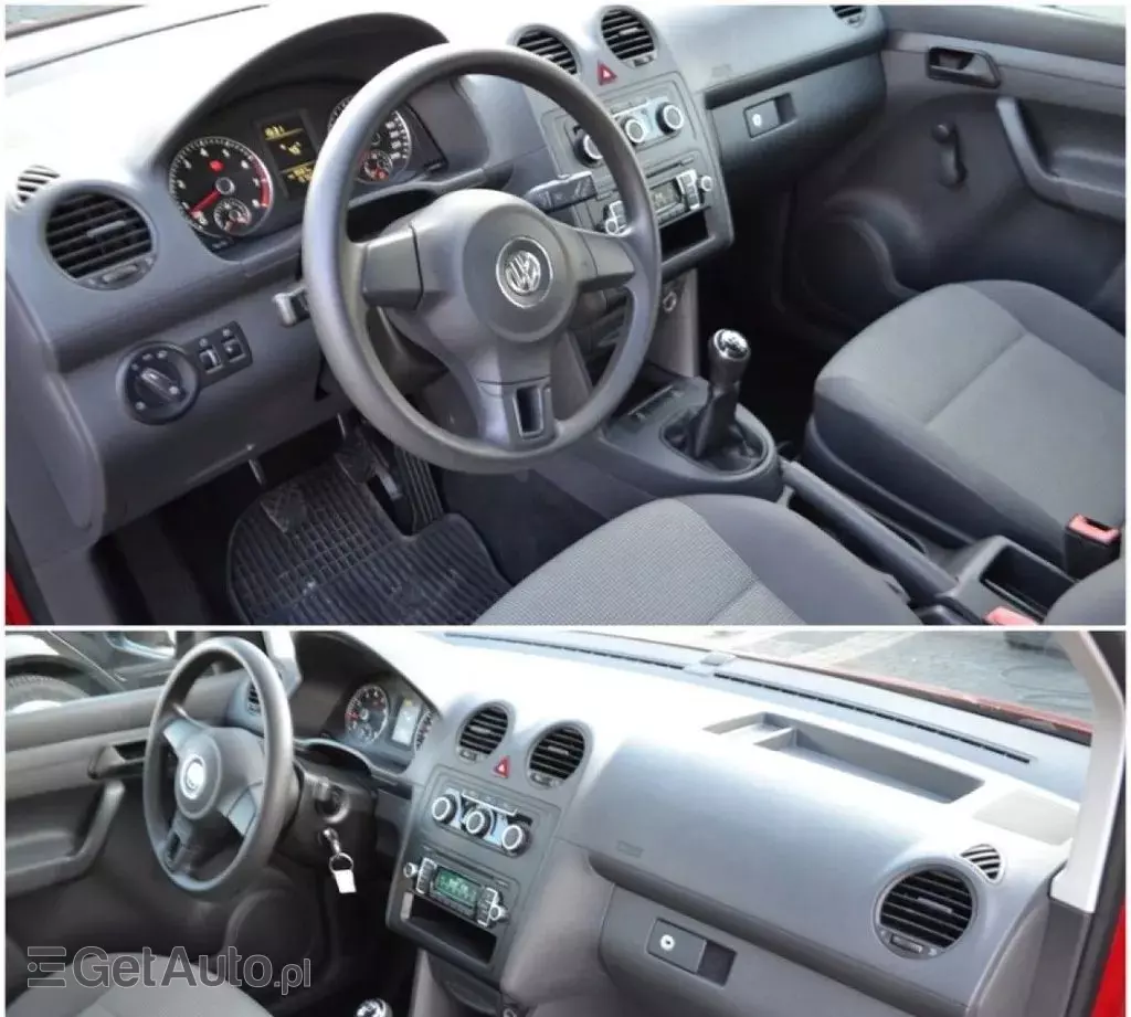 VOLKSWAGEN Caddy 