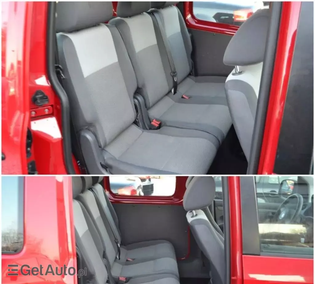VOLKSWAGEN Caddy 