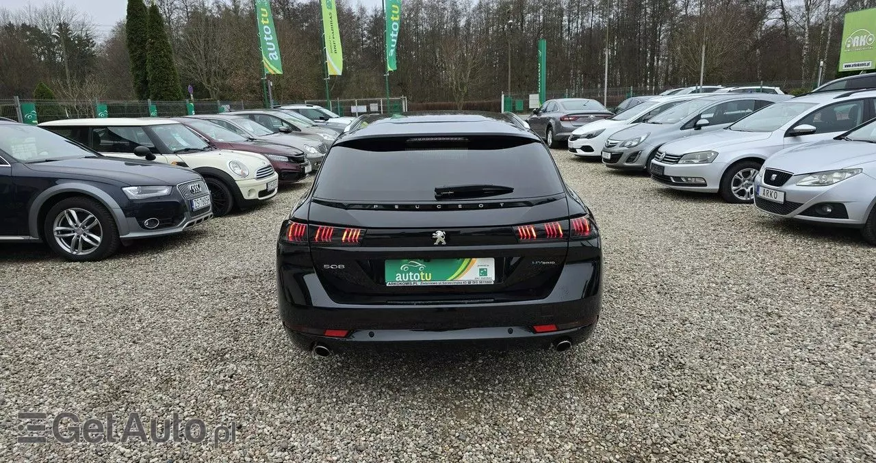 PEUGEOT 508 